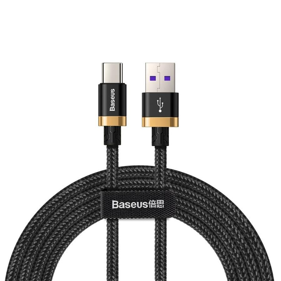 JMT-410954 1M/2M Fast Charging Data Cable for Android - Purple, Gold, Red Options