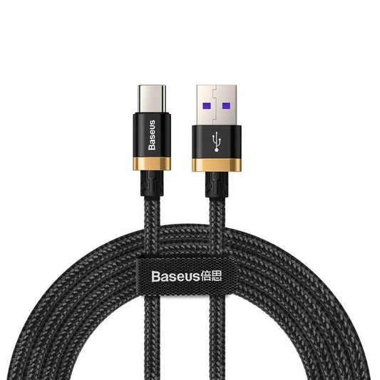 JMT-410954 1M/2M Fast Charging Data Cable for Android - Purple, Gold, Red Options