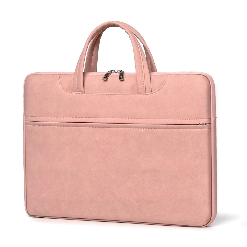 JMT-411082 Waterproof Laptop Bag with Inside Computer Case for All Size Laptops