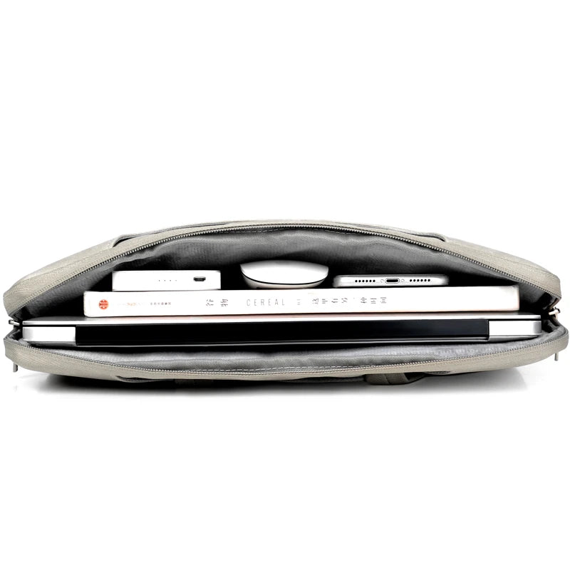 JMT-411082 Waterproof Laptop Bag with Inside Computer Case for All Size Laptops