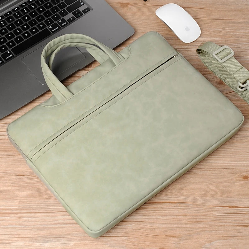 JMT-411082 Waterproof Laptop Bag with Inside Computer Case for All Size Laptops