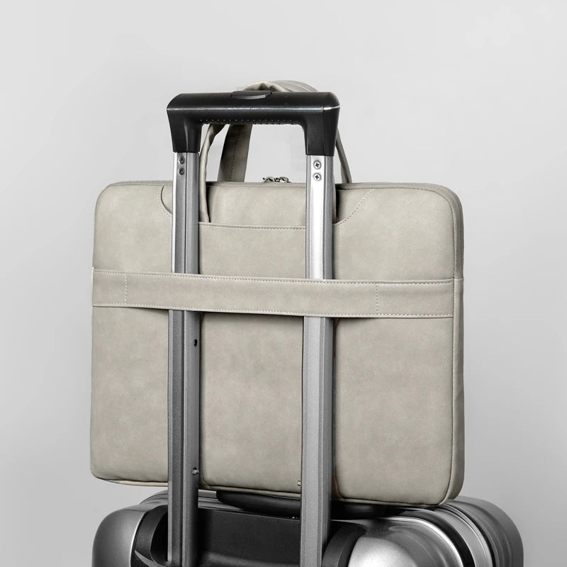 JMT-411082 Waterproof Laptop Bag with Inside Computer Case for All Size Laptops