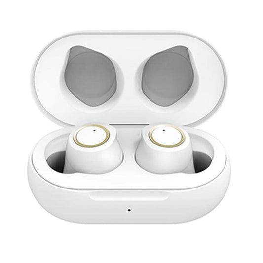 JMT-411082 Wireless Bluetooth 5.0 Smart Touch In-Ear Sports Headset with Stereo Sound and Power Display