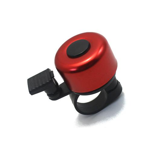 JMT-411338 Compact Bicycle Mini Bell with Thumb Activation