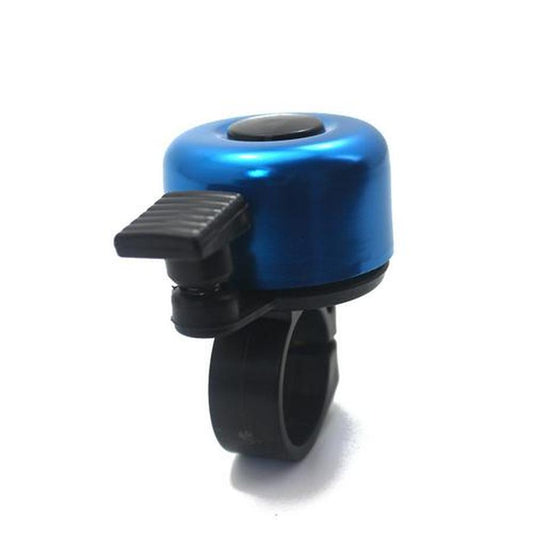 JMT-411338 Compact Bicycle Mini Bell with Thumb Activation