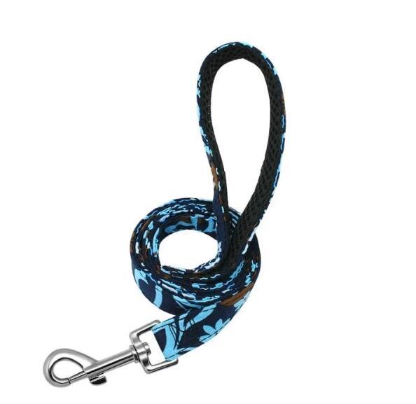 JMT-411914 Nylon Dog Leash for Personalized Pet Collars