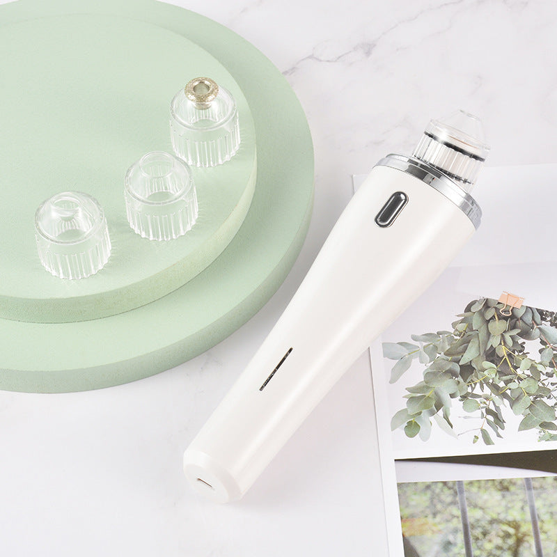 JMT-412554 Electric Blackhead Remover with Rotating Function for Pore Cleaning