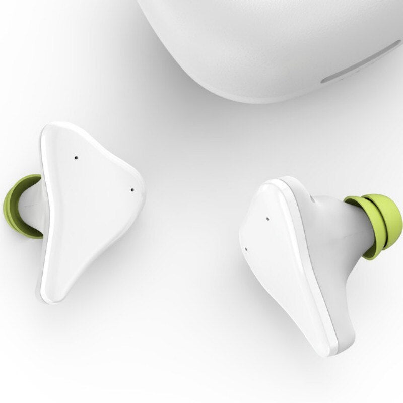 JMT-412554 Wireless Bluetooth Sports Headset with Long Battery Life and Noise Reduction Technology