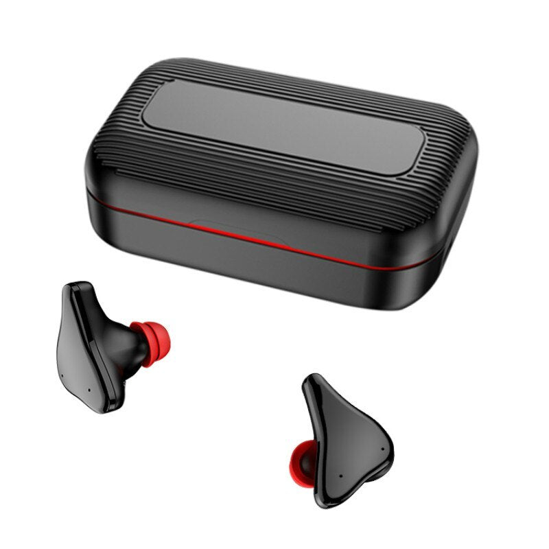 JMT-412554 Wireless Bluetooth Sports Headset with Long Battery Life and Noise Reduction Technology