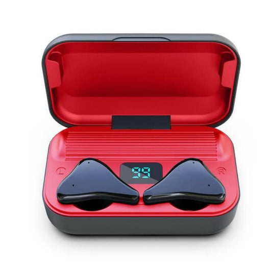 JMT-412554 Wireless Bluetooth Sports Headset with Long Battery Life and Noise Reduction Technology