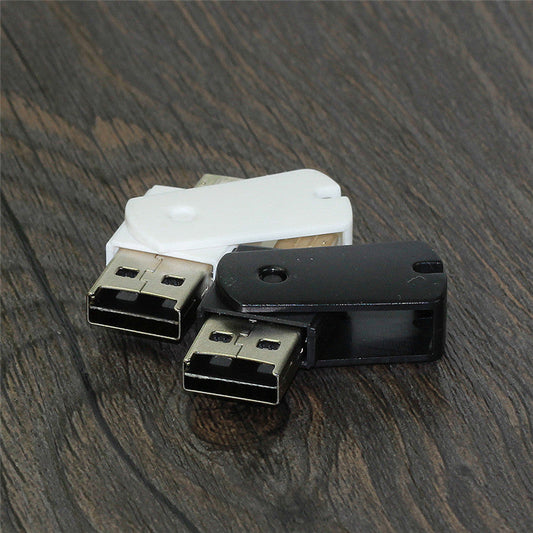 JMT-412746 2-in-1 USB2.0 OTG Card Reader for TF and MicroSD – Compatible with Android and Windows Devices