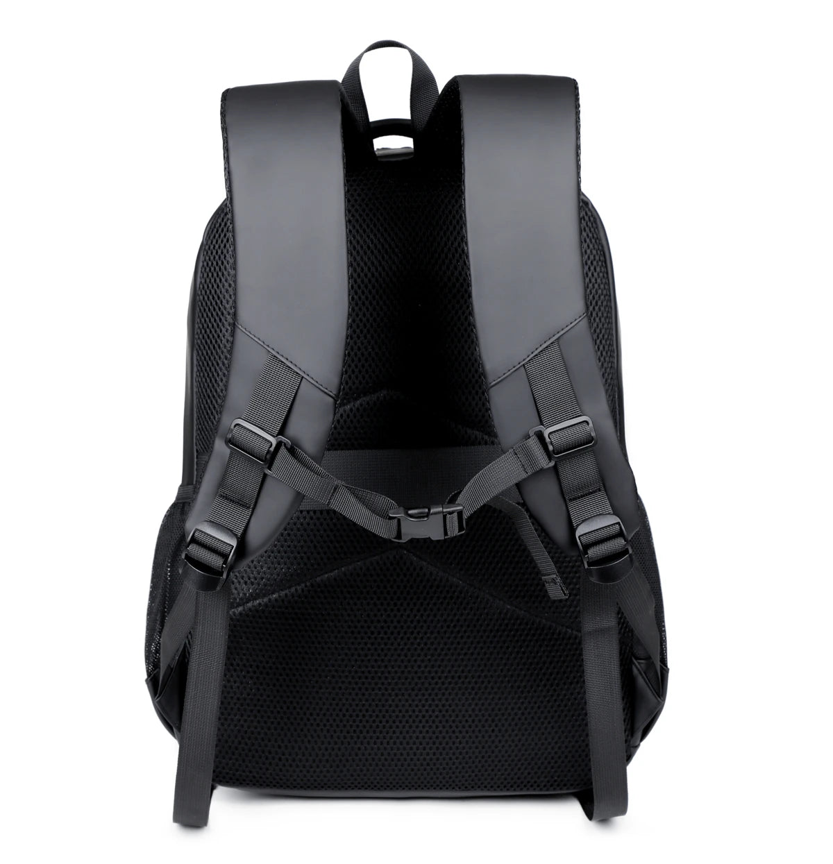 JMT-412746 Lightweight Breathable Laptop Backpack with Stylish Design and High Capacity Shoulder Strap