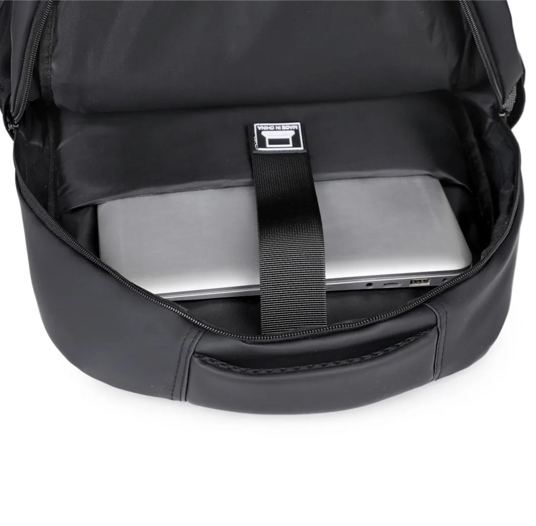 JMT-412746 Lightweight Breathable Laptop Backpack with Stylish Design and High Capacity Shoulder Strap