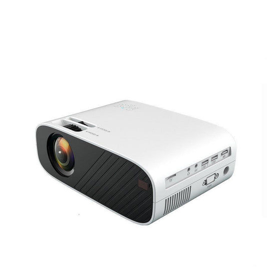 JMT-412746 Portable Desktop Projector with 1280x800 Resolution and 100-500 Inch Projection Size
