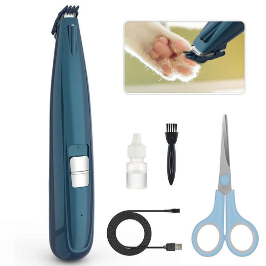 JMT-413194 Rechargeable Electric Hair Clippers for Dogs and Cats with Oil Bottle Option