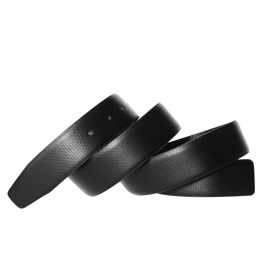 JMT-413322 Punched Needle Belt with Diamond Pattern Design - Versatile Trouser Accessory