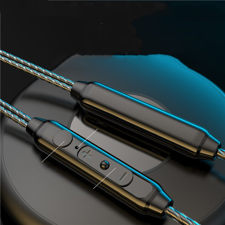 JMT-413386 C20 Wired In-Ear Headset with Microphone and TPE Cable, 20-20000 Hz Frequency Response, 32 Ohm Impedance