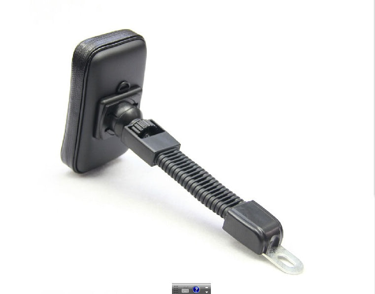 JMT-413578 Waterproof Bicycle Phone Holder for 4.7 to 6.3 Inch Smartphones with Touchscreen Access