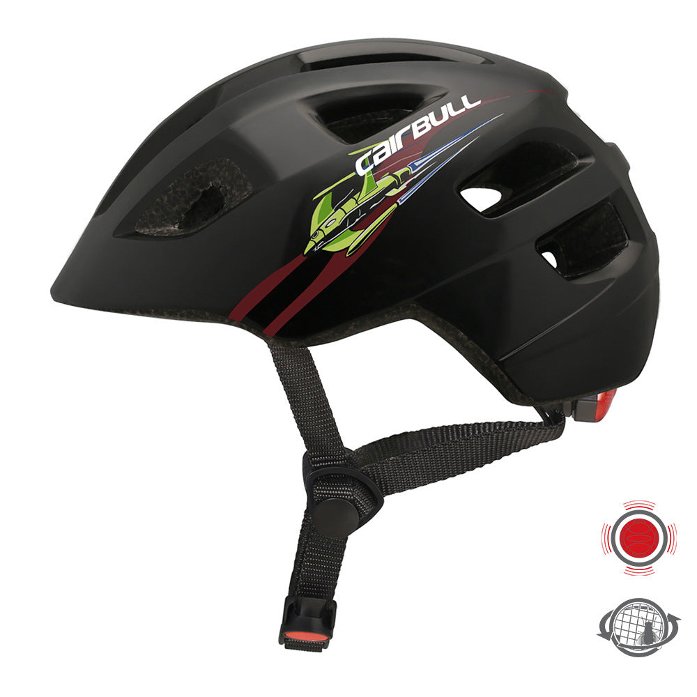 JMT-413642 Cairbull Maxstar Kids' Balance Scooter with Safety Helmet and Sliding Wheels