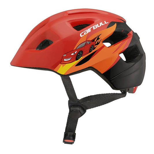 JMT-413642 Cairbull Maxstar Kids' Balance Scooter with Safety Helmet and Sliding Wheels