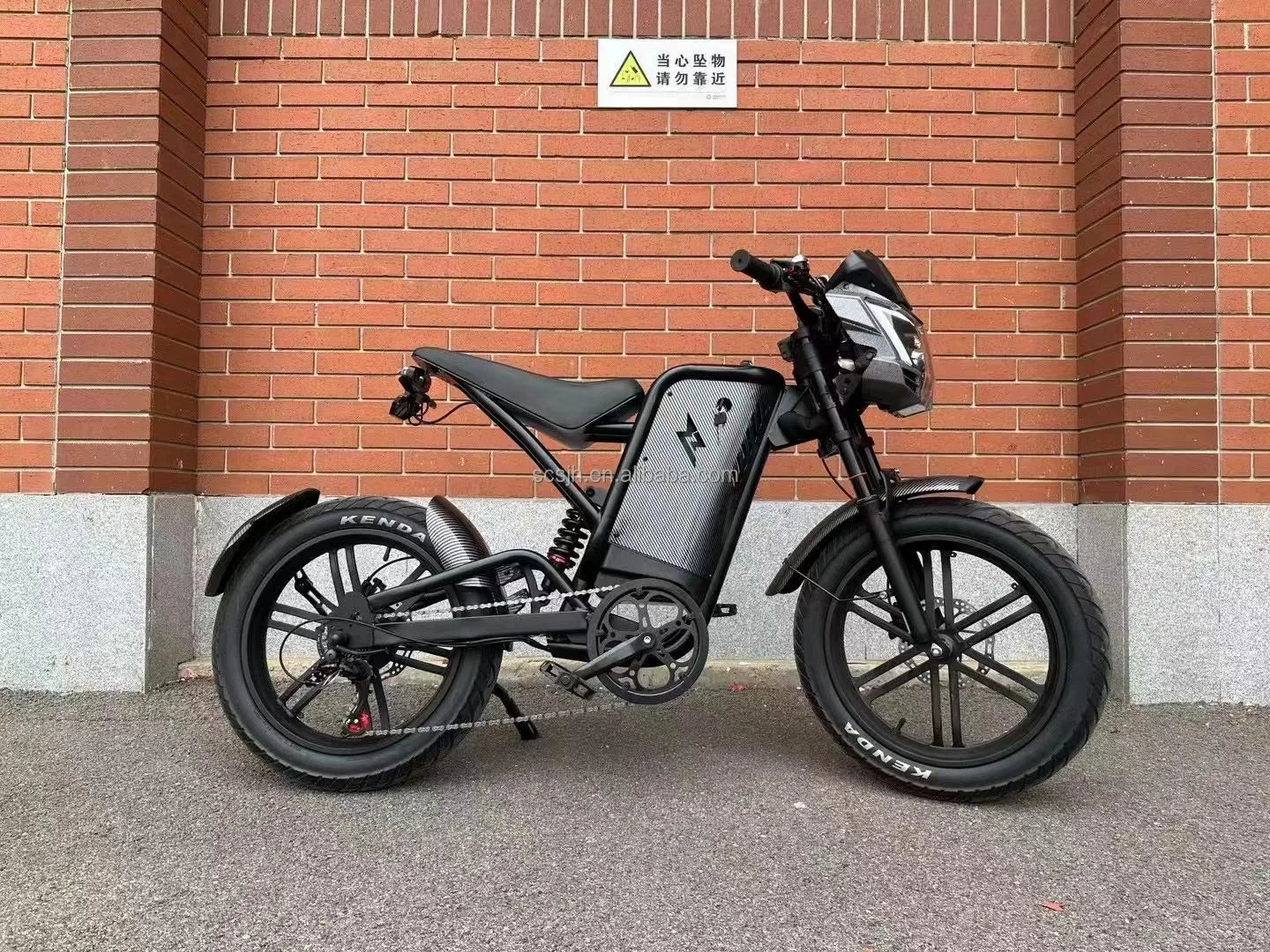JMT-413642 High-Performance Electric Dirt Bike for On-Road and Off-Road Adventures , Top Speed 27.9 mph