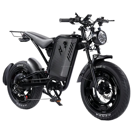 JMT-413642 High-Performance Electric Dirt Bike for On-Road and Off-Road Adventures , Top Speed 27.9 mph