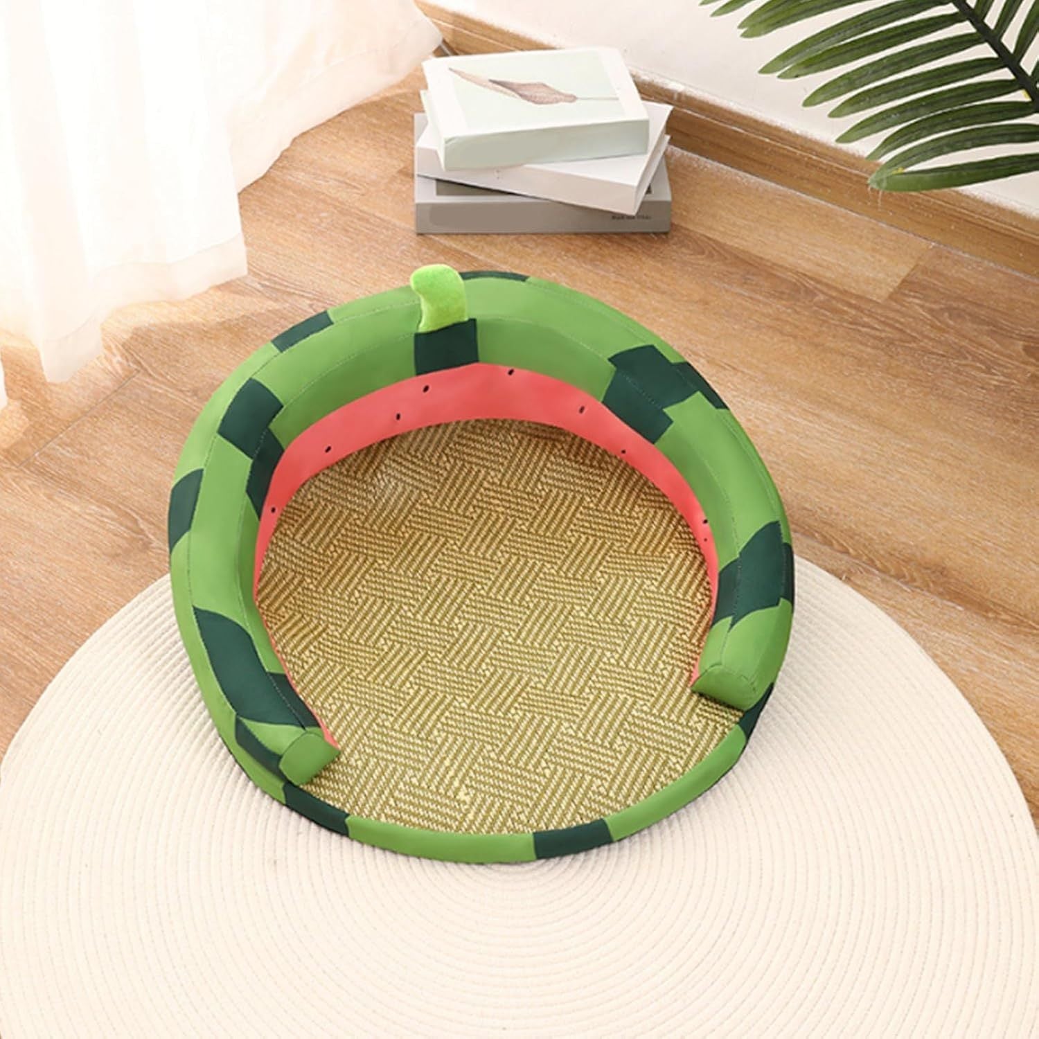 JMT-414026 Cooling Pet Bed for Summer Comfort - Ideal Temperature Control for Pets
