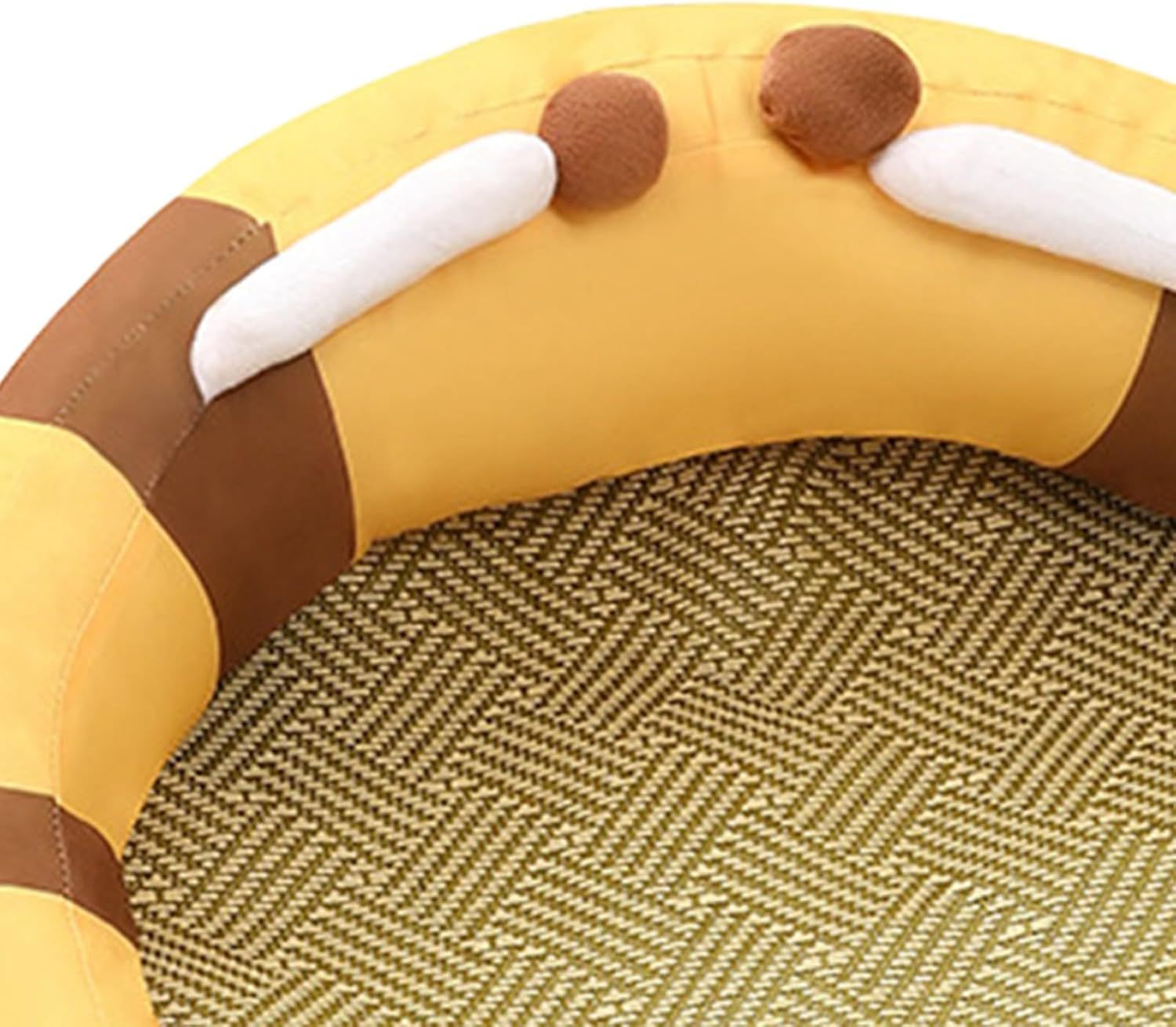JMT-414026 Cooling Pet Bed for Summer Comfort - Ideal Temperature Control for Pets