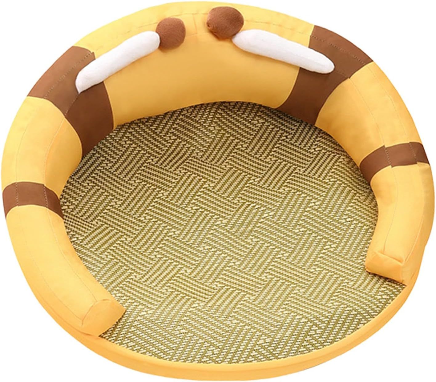 JMT-414026 Cooling Pet Bed for Summer Comfort - Ideal Temperature Control for Pets