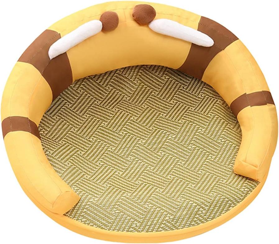JMT-414026 Cooling Pet Bed for Summer Comfort - Ideal Temperature Control for Pets