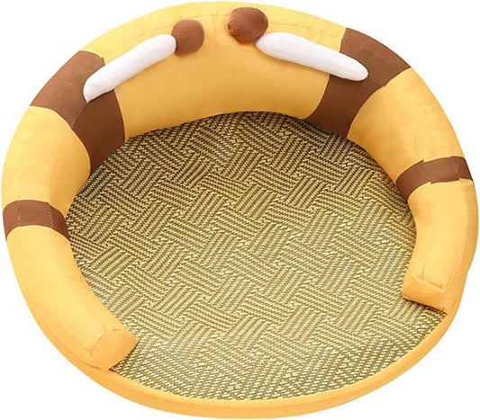 JMT-414026 Cooling Pet Bed for Summer Comfort - Ideal Temperature Control for Pets