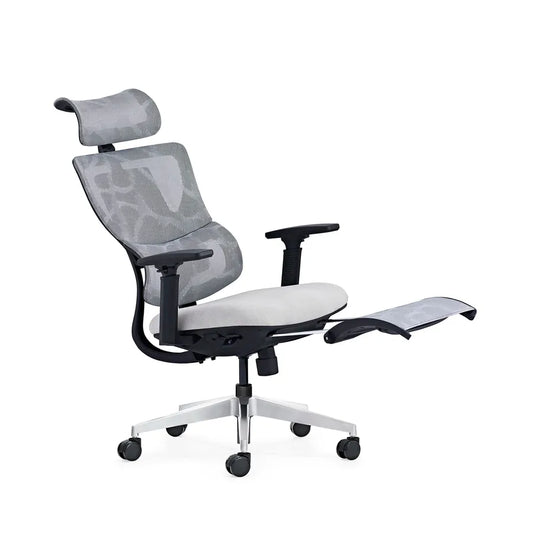 JMT-414026 Luxury Ergonomic High Back Full Mesh Executive Office Chair with Swivel Function