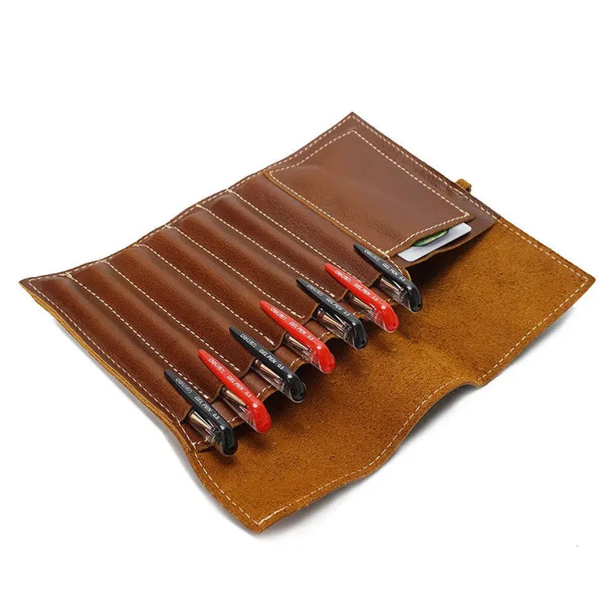 JMT-414090 Custom Cosmetic Organiser and Brush Roll Clutch Bag Set