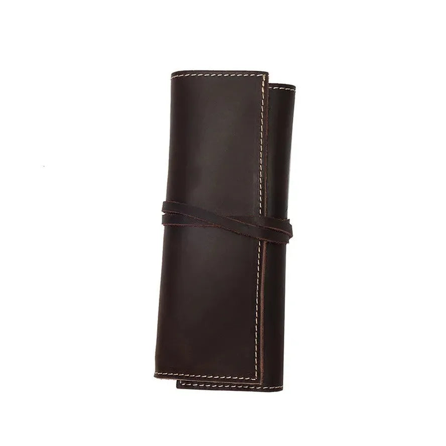 JMT-414090 Custom Cosmetic Organiser and Brush Roll Clutch Bag Set