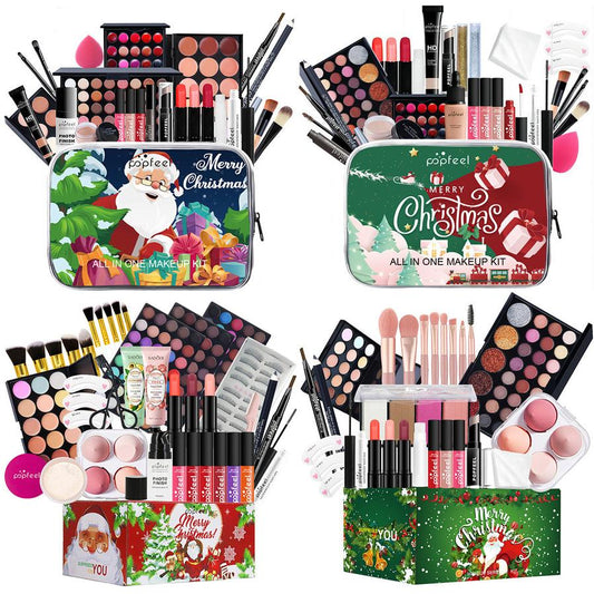 JMT-414154 Festive Mermaid Makeup Set for Creative Styles and Performances