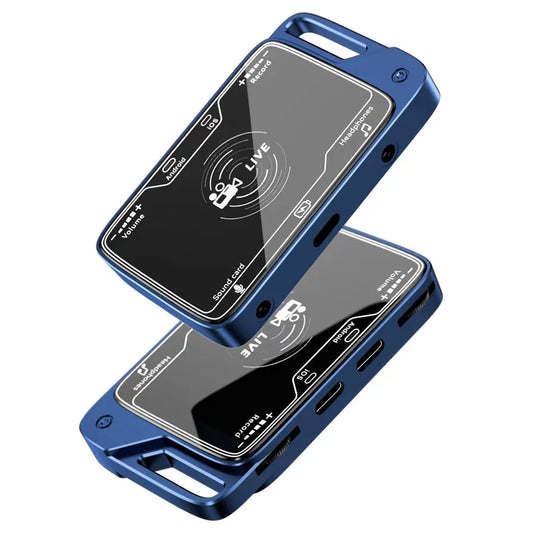 JMT-414538 Type-C 2-in-1 Live Streaming Audio Adapter for iPhone with Charging Capability