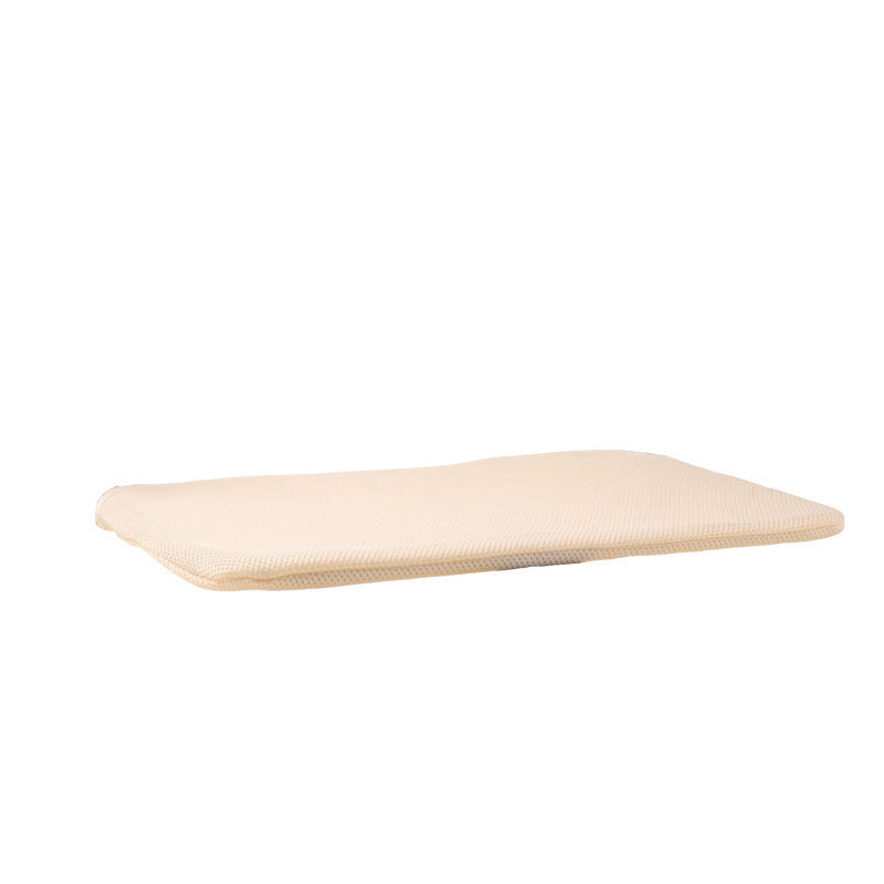 JMT-414730 Cat Hammock Replacement Cloth Cover - Available in Gray or Beige Mesh & Flannel, Various Sizes