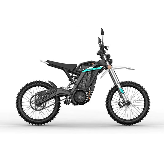 JMT-414794 Cineco EX2 Electric Dirt Bike - 74V 32Ah Electric Dirt Bike , Top Speed 27.9 mph