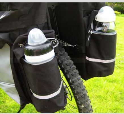 JMT-414794 Mountain Bike Bag with Rain Cover for All Weather Protection