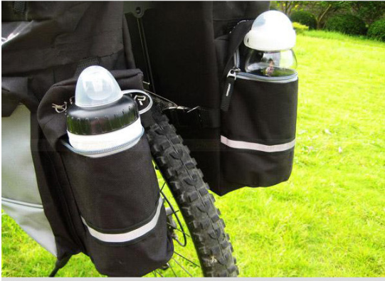 JMT-414794 Mountain Bike Bag with Rain Cover for All Weather Protection