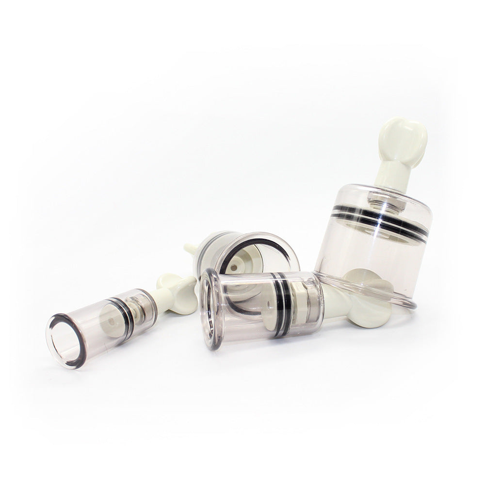JMT-415114 Vacuum Cupping Therapy Set - Available in 8 or 12 Cups