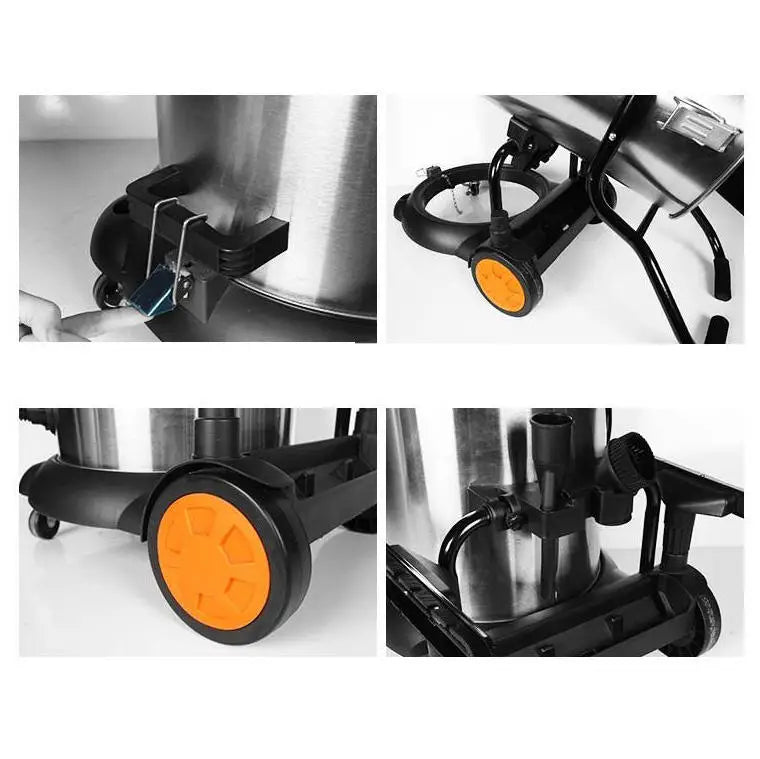 JMT-415178 High Power Wet and Dry Industrial Vacuum Cleaner with Bucket Tank for Cars and RVs