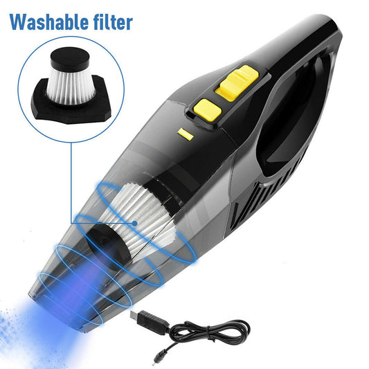JMT-415370 Cordless Handheld Wet and Dry Vacuum Cleaner for Cars