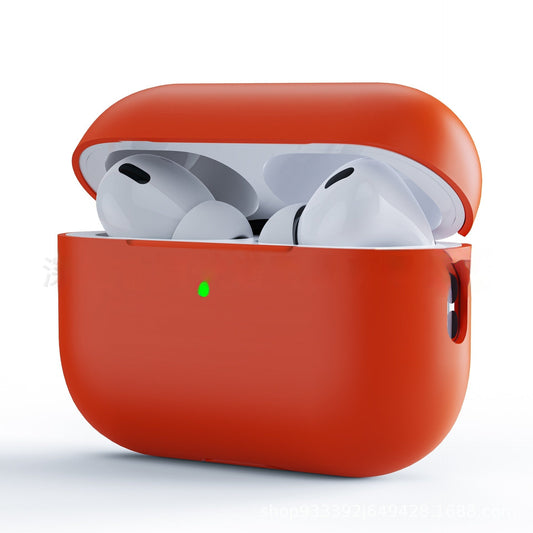 JMT-415690 Ultra-Thin Silicone Earphone Sleeves for Apple Bluetooth Headsets - Multiple Colors Available