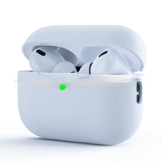 JMT-415690 Ultra-Thin Silicone Earphone Sleeves for Apple Bluetooth Headsets - Multiple Colors Available