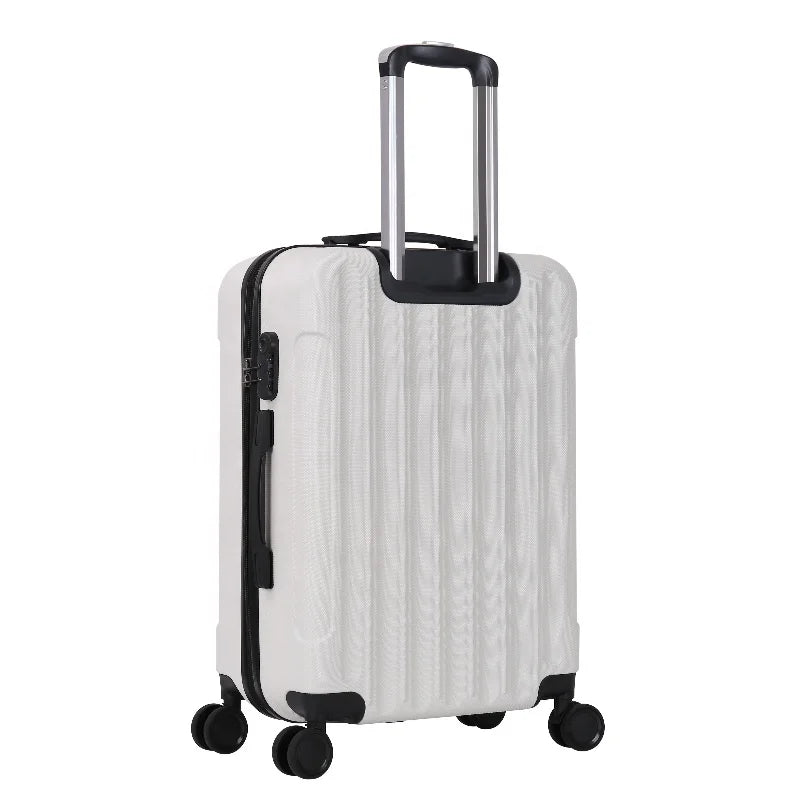 JMT-415754 ABS Lightweight Luggage Suitcase Set for Travel - Stylish and Durable Travel Cases