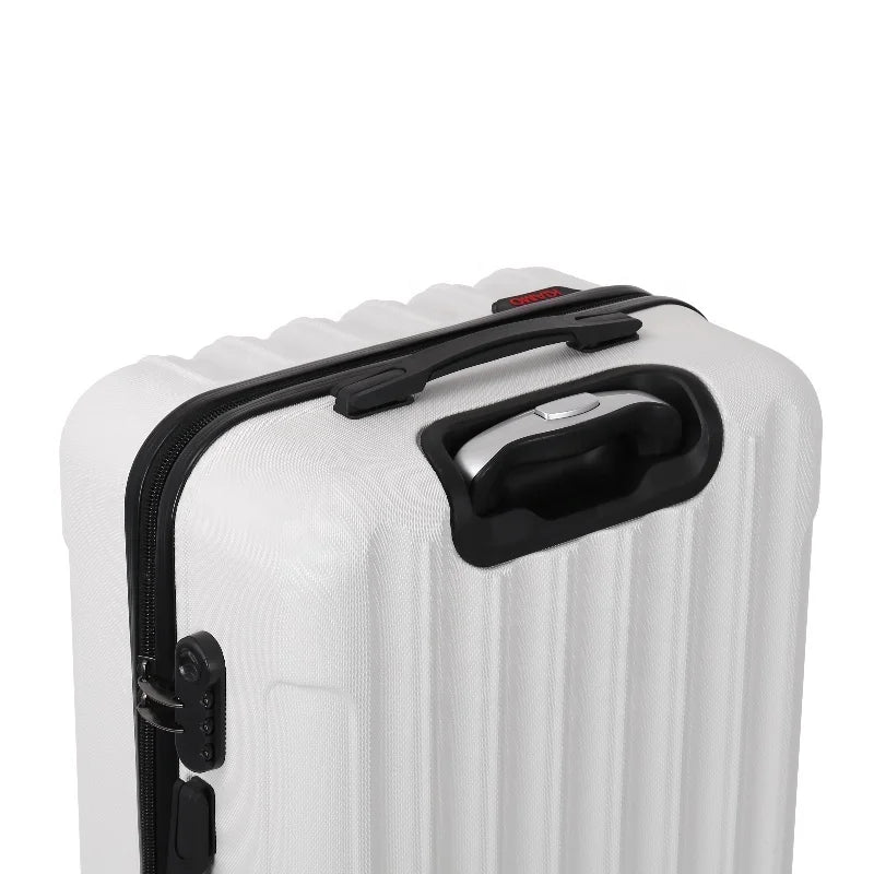 JMT-415754 ABS Lightweight Luggage Suitcase Set for Travel - Stylish and Durable Travel Cases