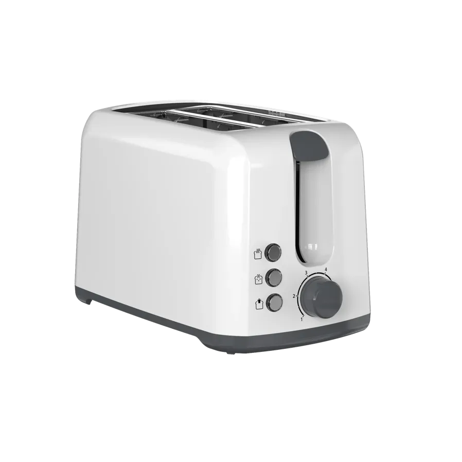 JMT-415818 2-Slice Automatic Pop-Up Toaster with Cool Touch Design for Sandwiches and More