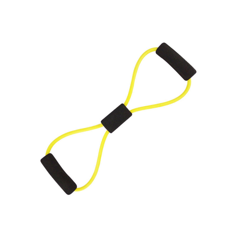 JMT-415946 Latex Yoga Elastic Resistance Band for Flexibility and Strength Training
