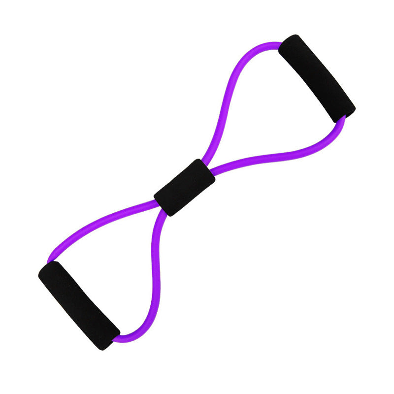 JMT-415946 Latex Yoga Elastic Resistance Band for Flexibility and Strength Training